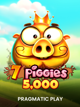 7 Piggies 5,000