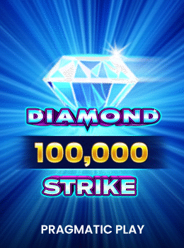Diamond Strike 100,000