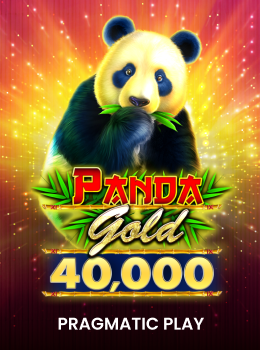Panda Gold 10,000