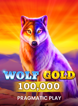Wolf Gold 1 Million
