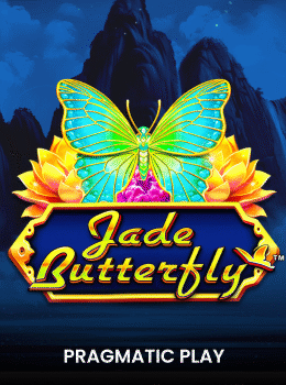 Jade Butterfly