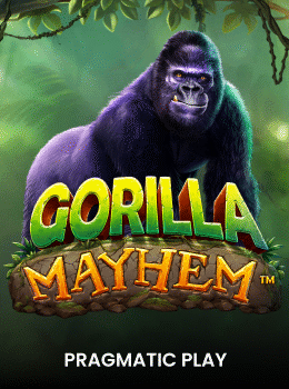 Gorilla Mayhem