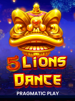5 Lions Dance