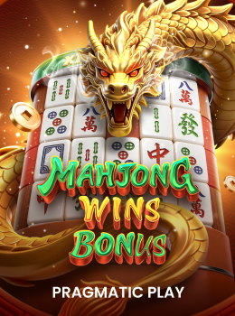 Mahjong Wins Bonus