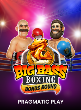 Big Bass Boxing Bonus Round