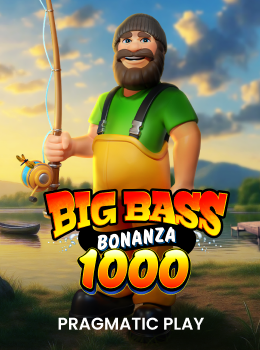 Big Bass Bonanza 1000