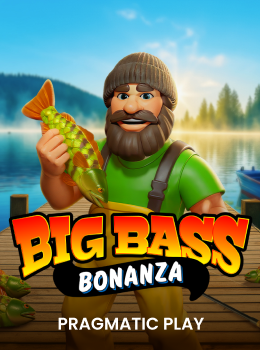 Big Bass Bonanza