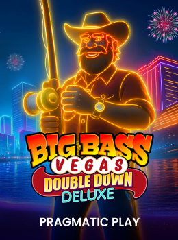 Big Bass Vegas Double Down Deluxe