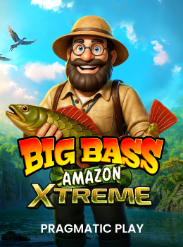 Big Bass Amazon Xtreme