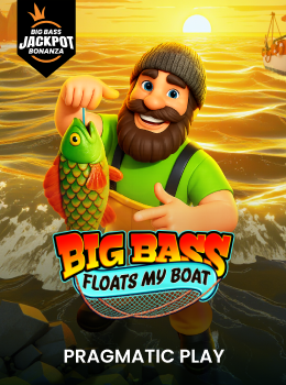 Big Bass Floats my Boat