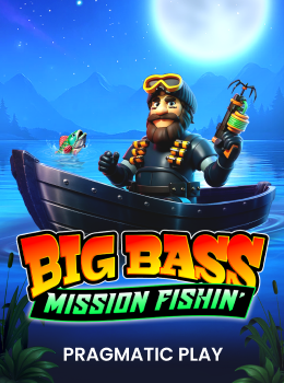 Big Bass Mission Fishin'