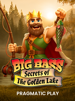 Big Bass - Secrets of the Golden Lake