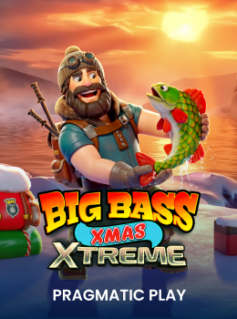 Big Bass Xmas Xtreme