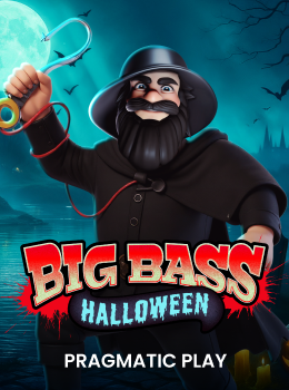 Big Bass Halloween