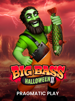 Big Bass Halloween 2