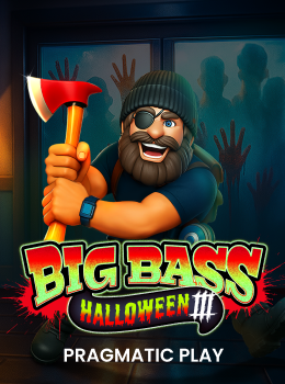 Big Bass Halloween 3