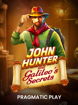 John Hunter and Galileo's Secrets