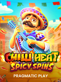 Chilli Heat Spicy Spins