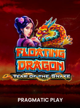 Floating Dragon - Year of the Snake