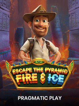 Escape the Pyramid - Fire & Ice