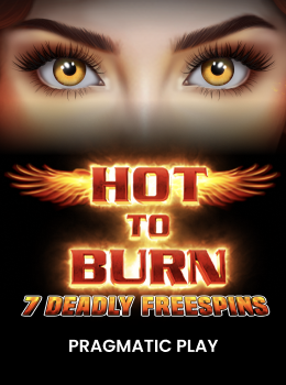 Hot to Burn 7 Deadly Free Spins
