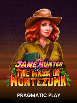 Jane Hunter and the Mask of Montezuma
