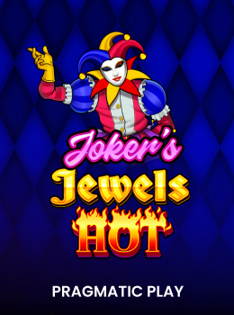 Joker's Jewels Hot