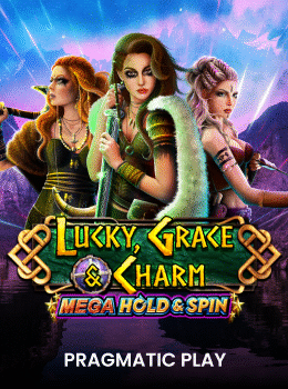Lucky, Grace & Charm