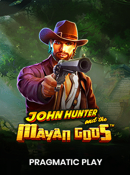 John Hunter And The Mayan Gods