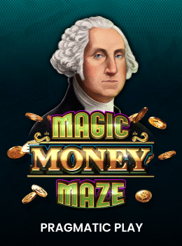 Magic Money Maze