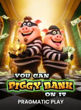 You Can Piggy Bank On It