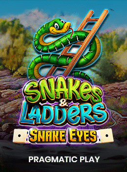 Snakes & Ladders - Snake Eyes