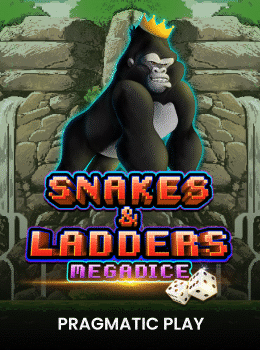 Snakes and Ladders Megadice