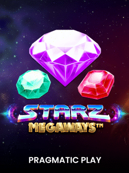 Starz Megaways