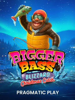 Bigger Bass Blizzard - Christmas Catch