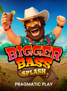 Bigger Bass Splash