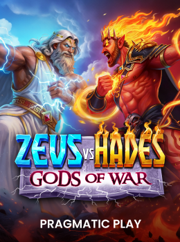 Zeus vs Hades - Gods of War