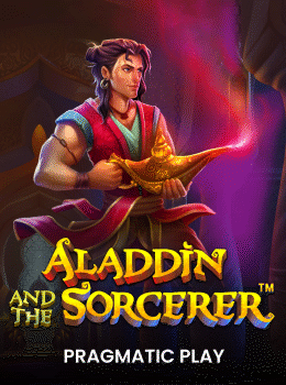 Aladdin and the Sorcerer