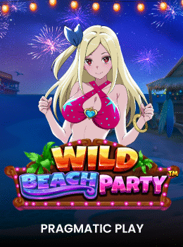 Wild Beach Party