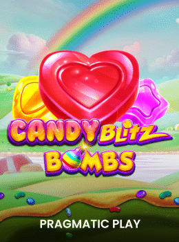 Candy Blitz Bombs