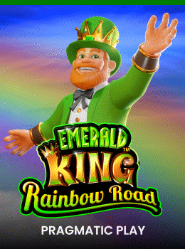 Emerald King Rainbow Road