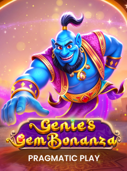 Genie's Gem Bonanza