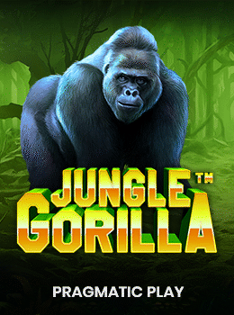Jungle Gorilla