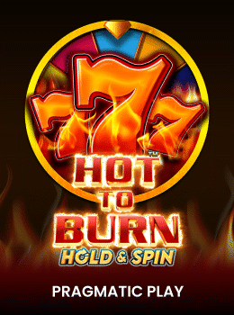 Hot to Burn Hold and Spin