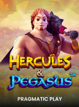 Hercules and Pegasus