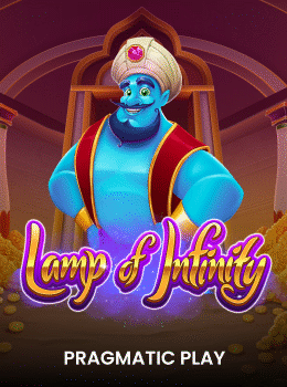 Lamp Of Infinity