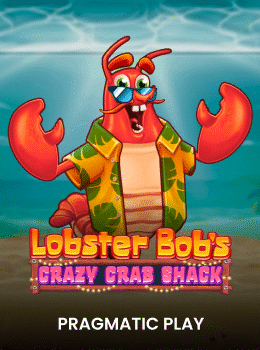 Lobster Bob's Crazy Crab Shack