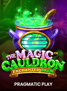 The Magic Cauldron