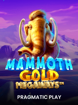Mammoth Gold Megaways