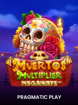 Muertos Multiplier Megaways